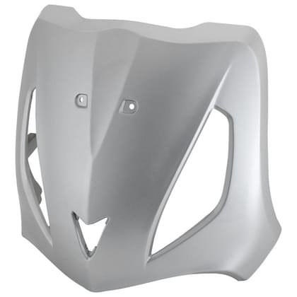 Nose Fit for TVS Jupiter Boon Silver