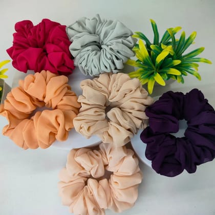 Set of 6 - Fluffy