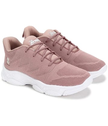 Paragon - Pink Womens Running Shoes - None