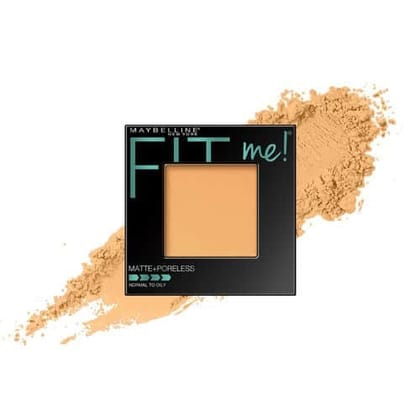 Maybelline New York Fit Me Matte + Poreless Powder 230 Natural BuffA 