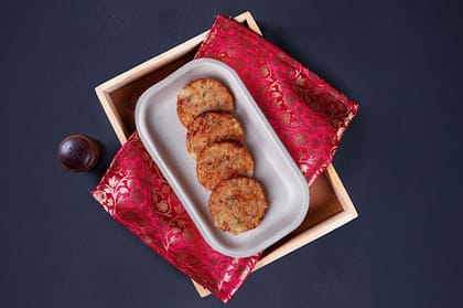 Sabudana Vada (4 Pcs).