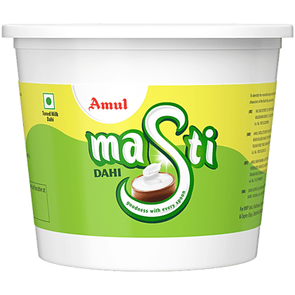 Amul Dahi Masti 2Kg