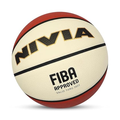 Nivia Top Grip 3.0 Basketball Size - 7 (Multicolor)