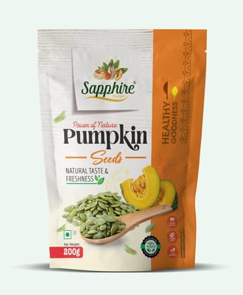 SAPPHIRE PUMPKIN SEEDS