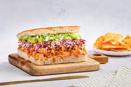 Tandoori Chicken Sandwich
