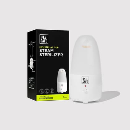 Menstrual Cup Steam Sterilizer-Menstrual Cup Steam Sterilizer - Default Title