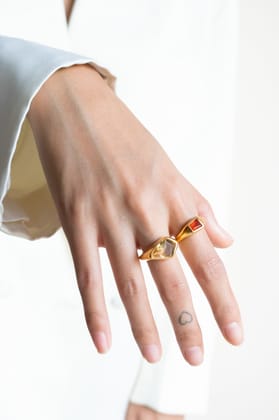AMORPHOUS [ mini ] - Carnelian-6