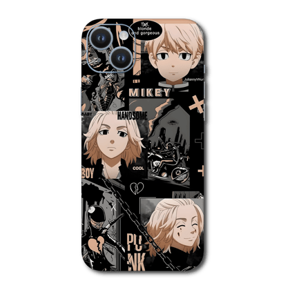 Tokyo Revengers Mobile Skins