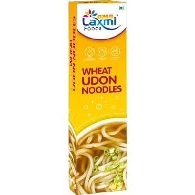 OMG Laxmi Wheat Udon Noodles
