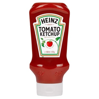 Heinz Tomato Ketchup 500 Ml