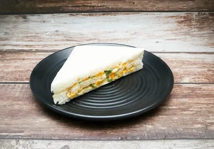 Corn Sandwich