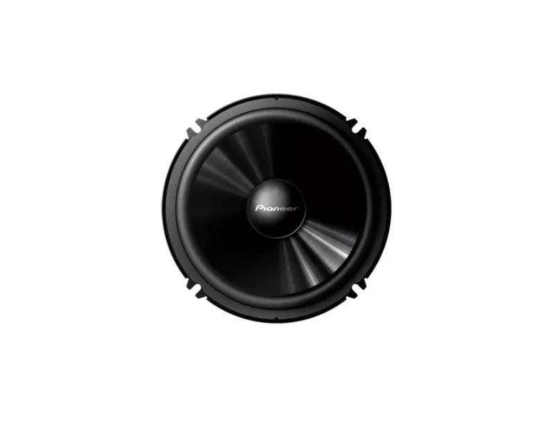 Pioneer TS-C602IN - 6 2-way Car Component Speakers for Premium Audio