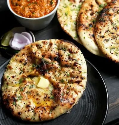 Stuffed Naan
