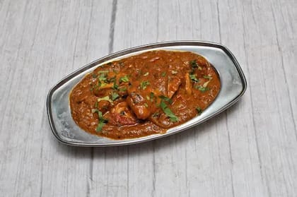 Shahi Soya Chaap Gravy