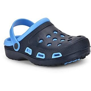 Eastern Club Mens Blue Casual Slipper