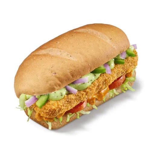 Tandoori Paneer Craver (10cm)