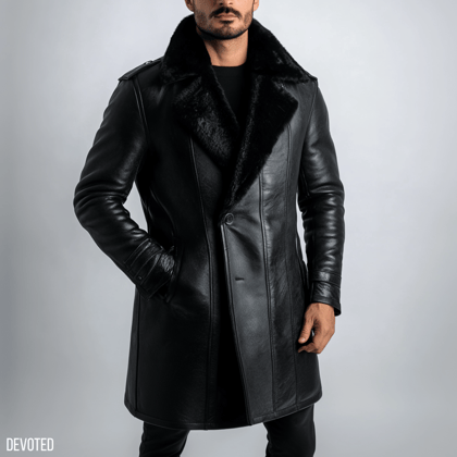 Globemaster Coat-XS