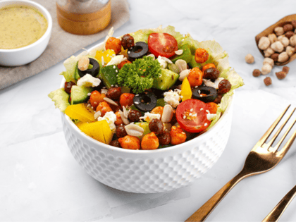 Keto Salad (Mini)
