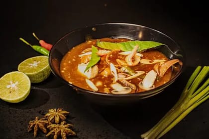 Spicy Thai Chicken