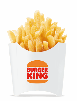Regular Fries.
