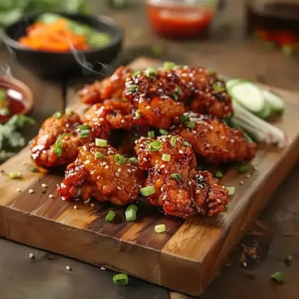 Chilly Lemon Chicken [8Pcs]