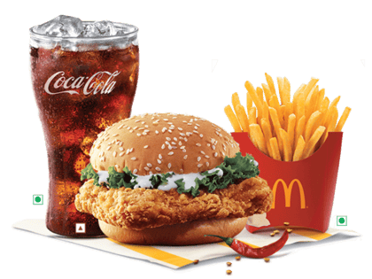 EVM McSpicy® Chicken