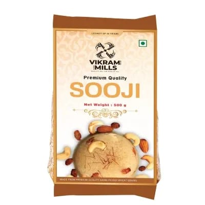 Vikram Mills SoojI