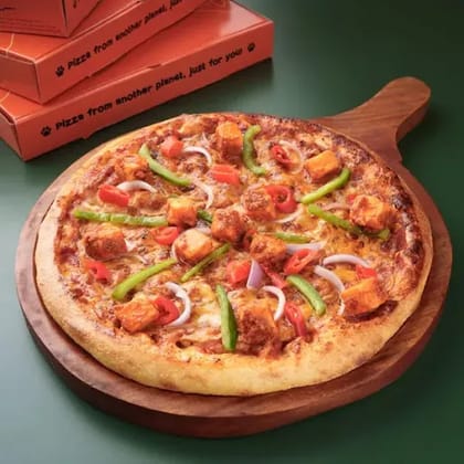 Paneer Makhani Pizza