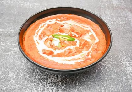 Paneer Tikka Butter Masala