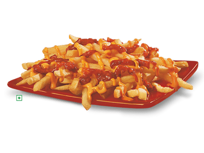  Korean McFlavor Fries*