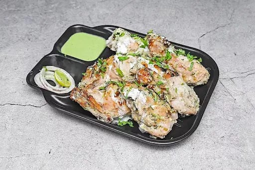 Afghani Chicken