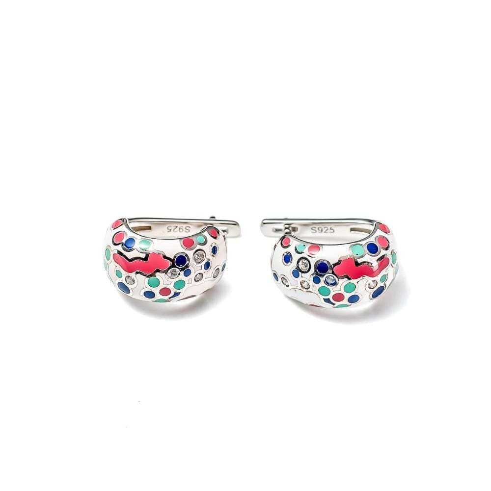 Elinor | 925 Silver Earrings for Women