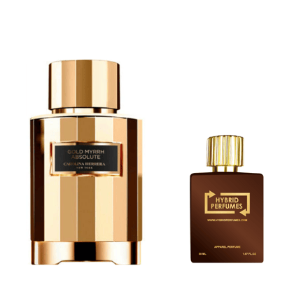 Gold Myrrh Absolute Carolina Herrera-50 ML
