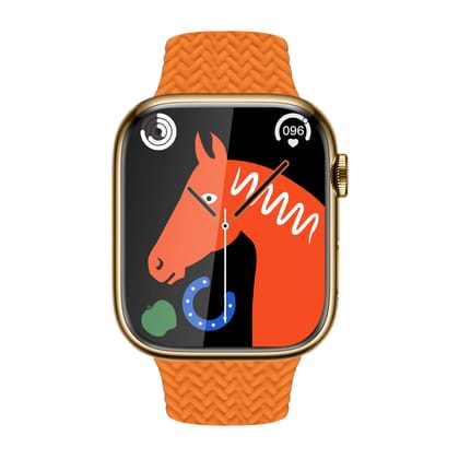 BlackZone PRO Touch Watch with New Smartwatch