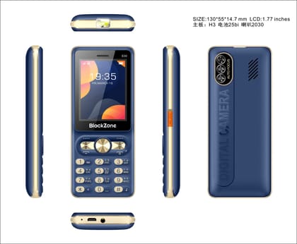 BlackZone S30