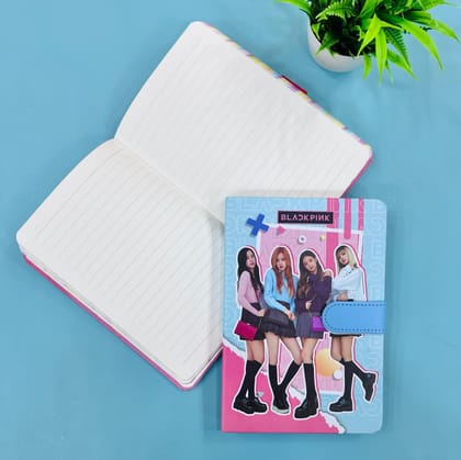 Harmony & Hues: A BTS & BLACKPINK Journey-BLACK PINK