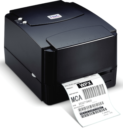 TSC TTP-244 PRO Barcode Printer