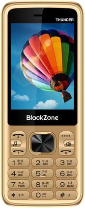 BlackZone Thunder