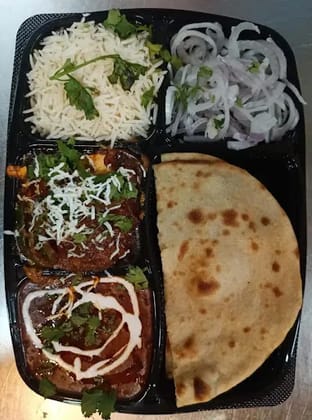 Veg Thali [Regular]