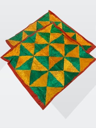 geometric pattern cushion covers