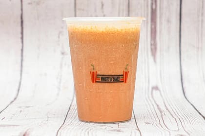 Toffee Caramel Shake
