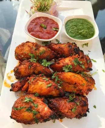 Special Punjabi Chaap