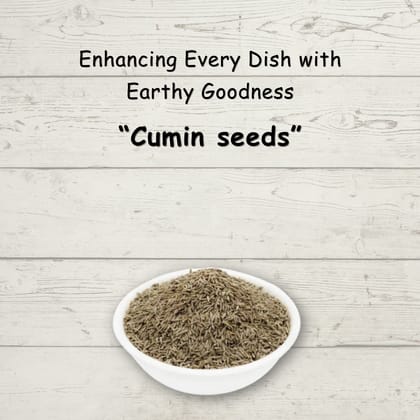 Jeera Whole (Cumin Seeds)-100G
