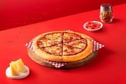Schezwan Margherita