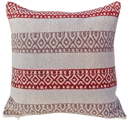 16" Designer Cushion Cover-Traditional-16 x 16 inches