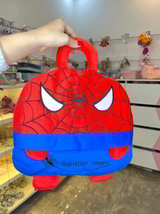 Pillow Blanket-Spiderman