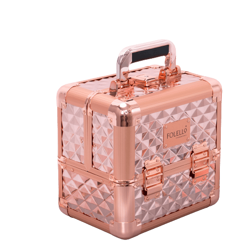 ENWRAP- PROFESSIONAL MAKEUP VANITY CASE