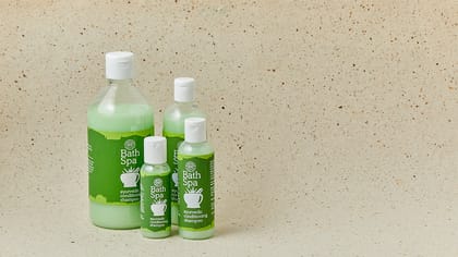 Ayurvedic Nourishing Shampoo - Bath Spa 50 ml