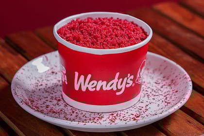 Red Velvet Mousse