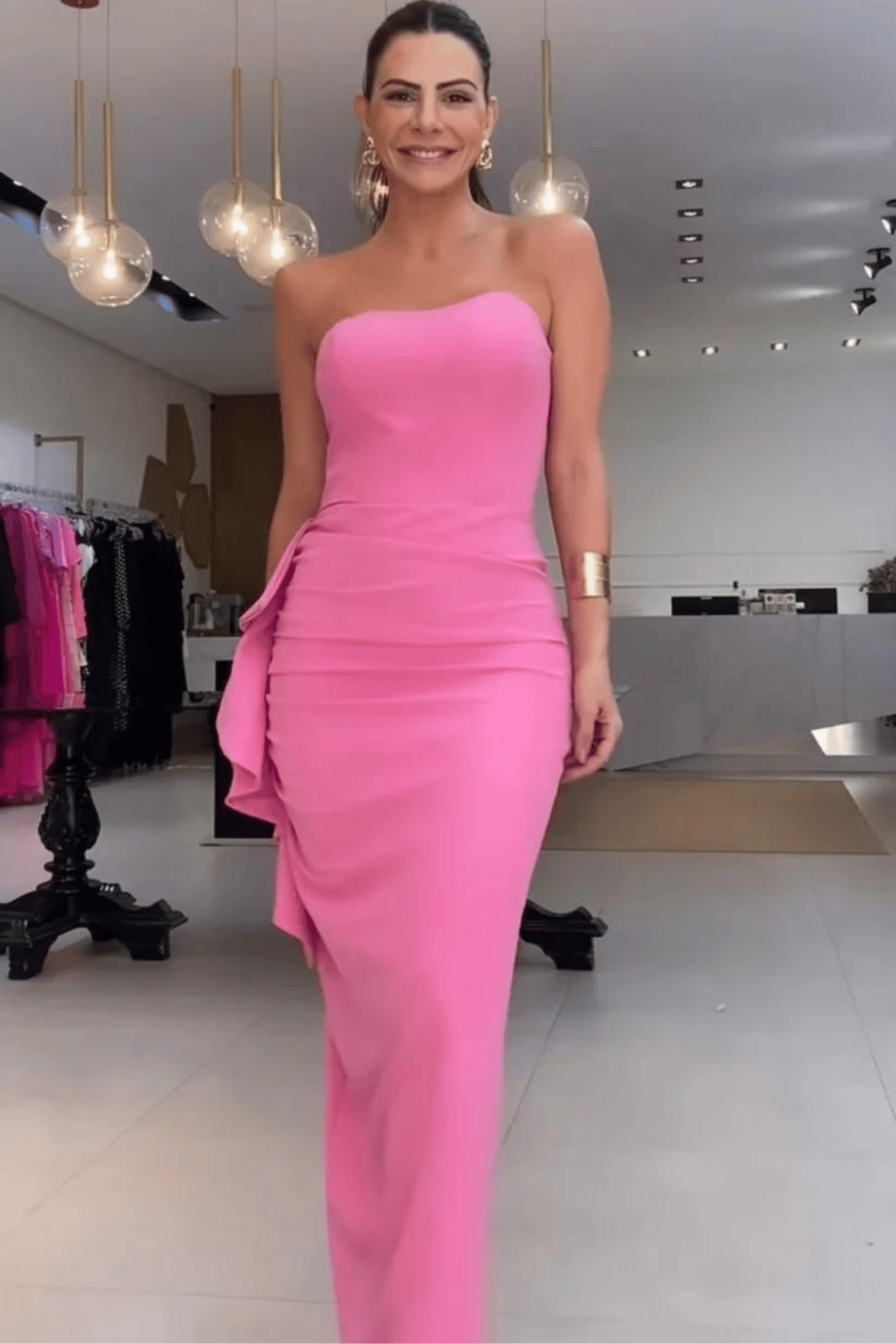 Melina Dress-XXS